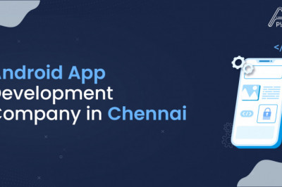 Android App Development Company in Chennai - Pyramidions