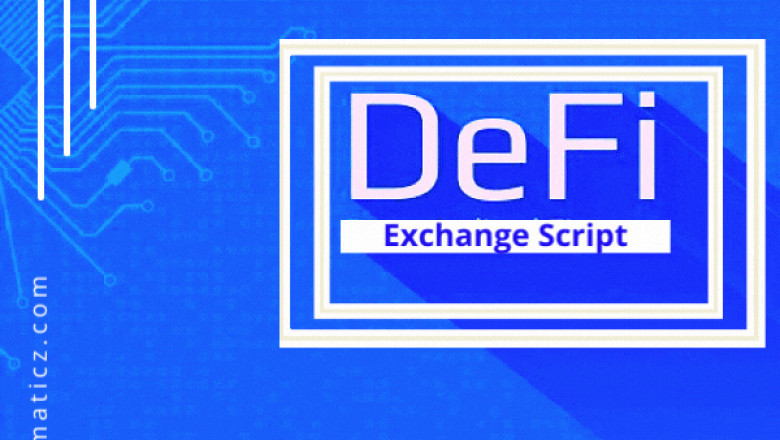Everything you need to know about Defi Exchange Development