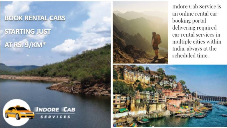 Indore Cab Service - Taxi Service in Indore | Car Hire Indore