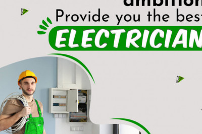 REASONS TO CALL AN EXPERT ELECTRICIAN SERVICE