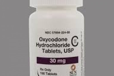 What is Oxycodone 30mg