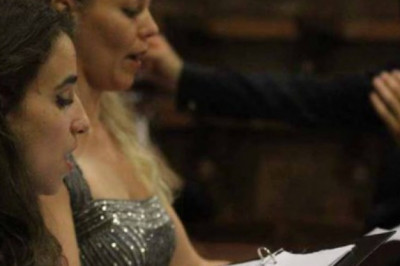 Amazing Opera Singer | Maariana Vikse