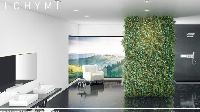 Are in on a lookout for a way to make your contemporary bathroom suites and designs for bathrooms seem more significant?