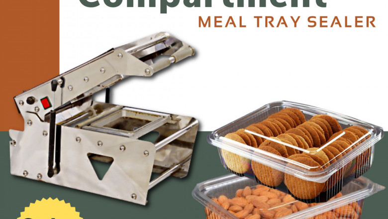 Cup Sealer Machine in India