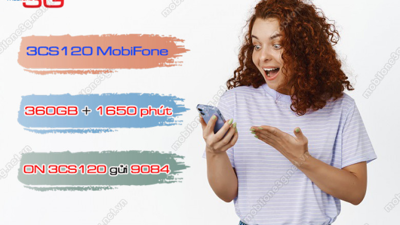 Goi 3cs120 mobifone