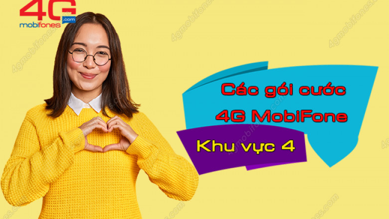 Goi cuoc mobifone cho khu vuc 4