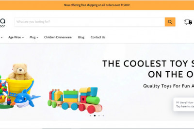 Kids Toy Online | Online Toy Store In India — LibraBazaar