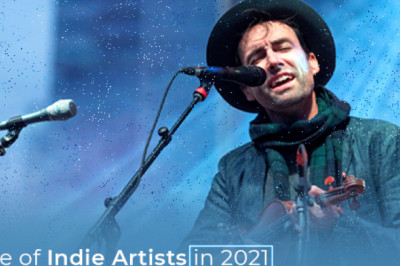 The Rise of Indie Artists in 2021