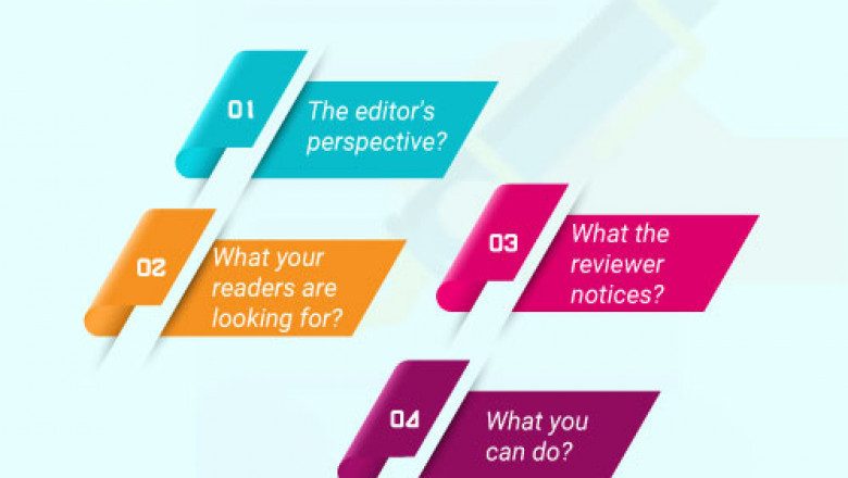 Why should I edit manuscript before submitting? – Pubrica