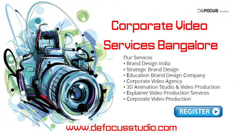 corporate video production company in Delhi