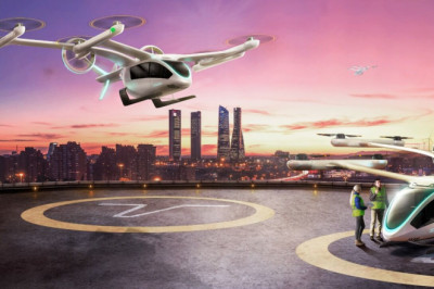 Eve, Acciona enter strategic partnership for development of sustainable UAM ecosystem