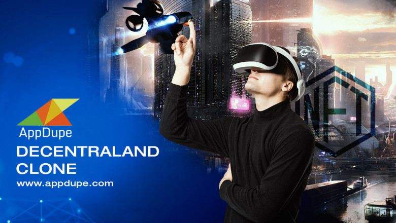 Everything to know about Decentraland Clone