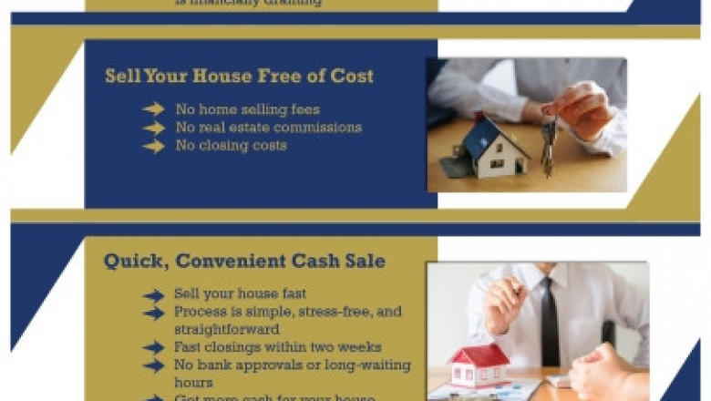 Infographics: Reasons to Consider Selling Your Home to Cash Home Buyers