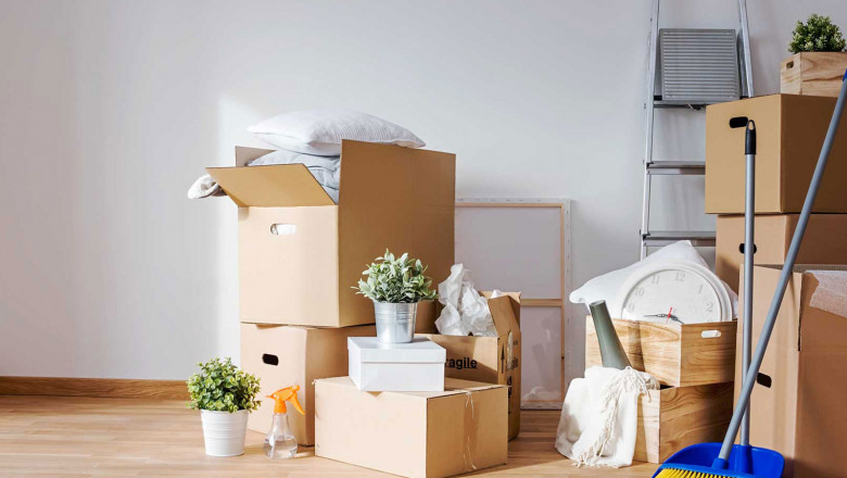 Move In Cleaning Services Houston