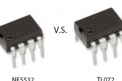 NE5532 Vs. TL072: What Is The Difference?