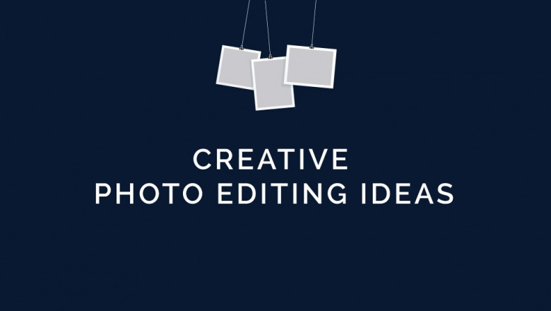 Photo Edit Ideas