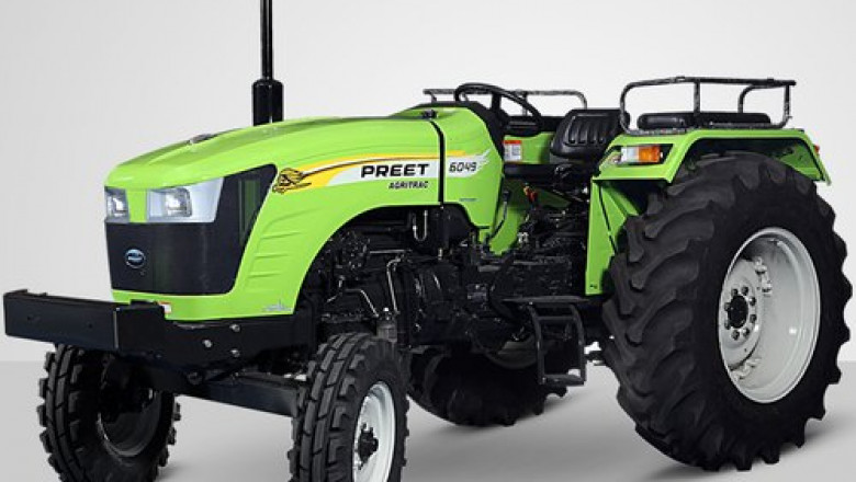 Popular Preet Tractor In India Explain Models and Specification