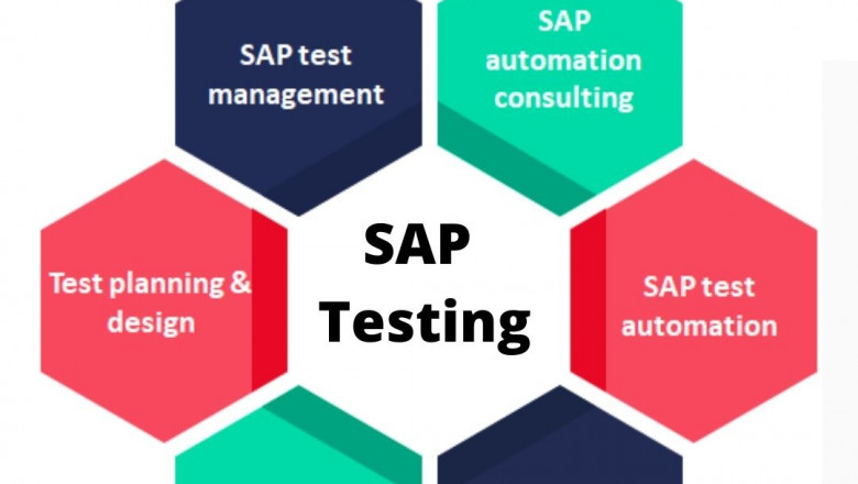 SAP Testing services by mckinsol