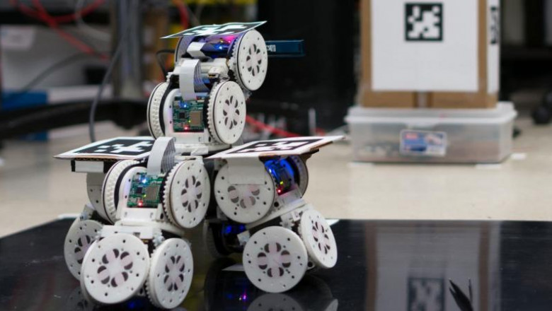 Self-Reconfiguring Modular Robot Market Insights, Trends, Outlook, and Opportunity Analysis by Industry, 2018-2026