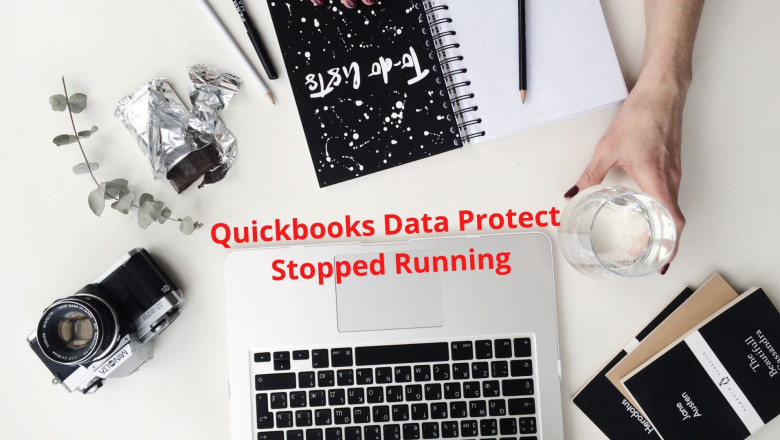 These Techniques can solve the Intuit Data Protect Has Stopped Working