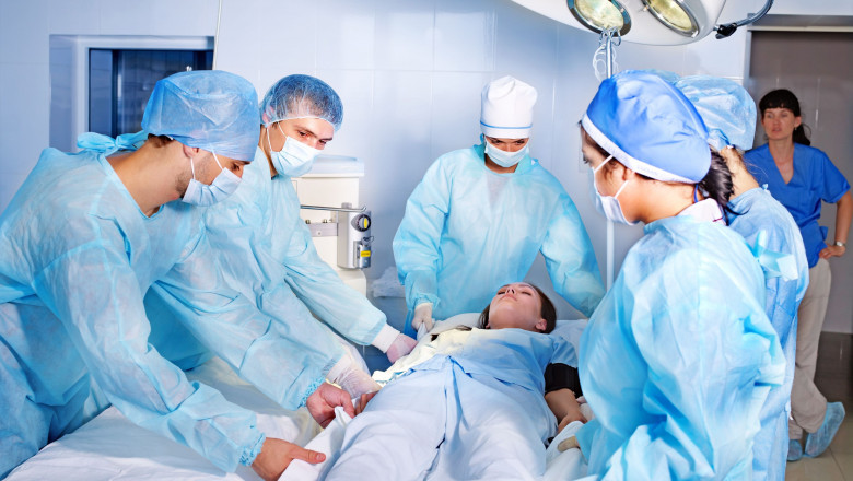 What kind of pain is normal after surgery?