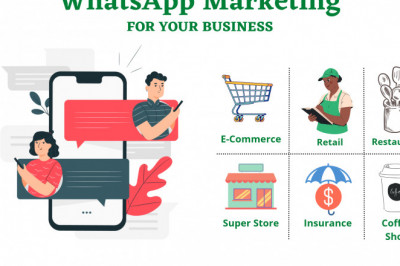 WhatsApp Marketing Service in Delhi