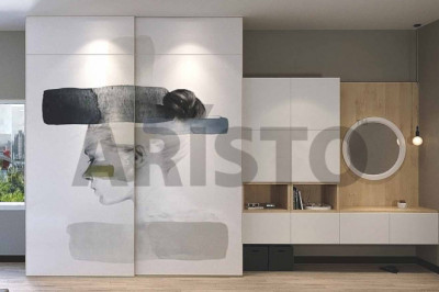 Aristo Sliding Door Wardrobe Designs