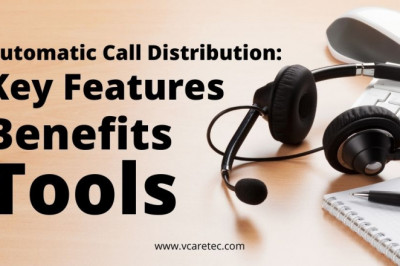 Automatic Call Distribution: Key Features, Benefits, Tools