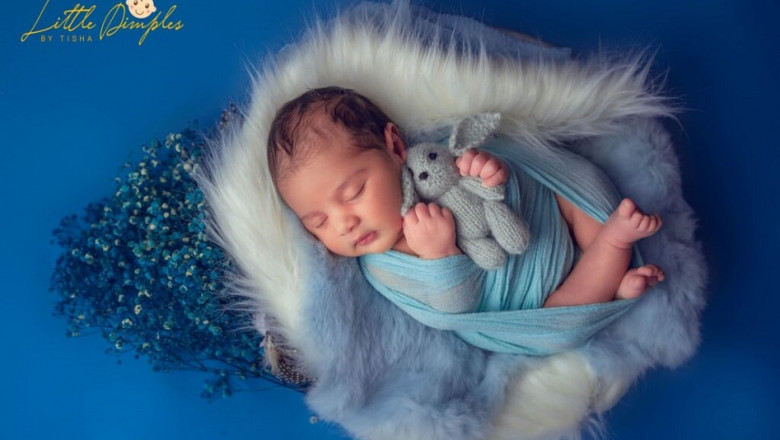 Baby Photoshoot Bangalore Tips by Little Dimples by Tisha
