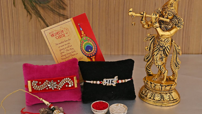 Best Krishna Rakhi