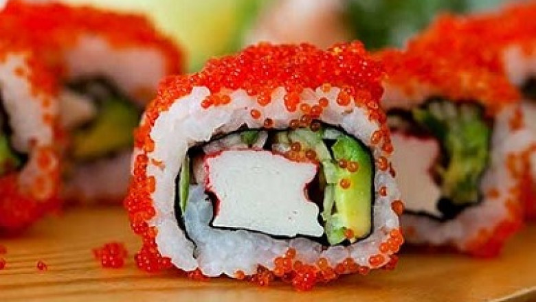 Best Sushi catering - Boston catering