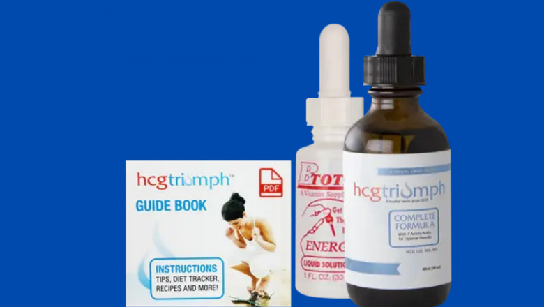 Buy The Pure HCG Drops For Weight Loss At Best Possible Price