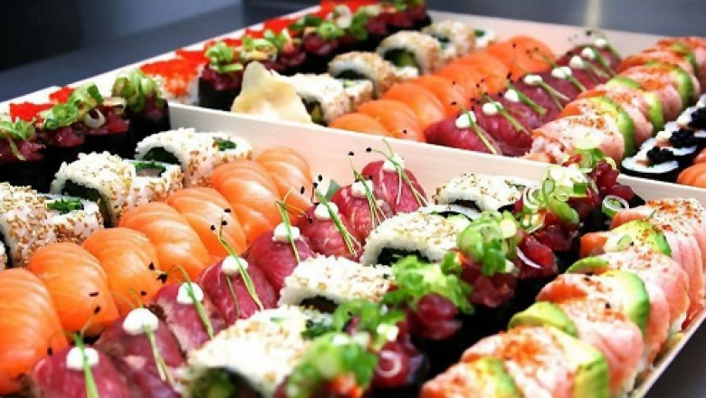 Greatest Sushi Spots in Cape Town