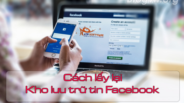 Kho luu tru tin tre facebook bi mat
