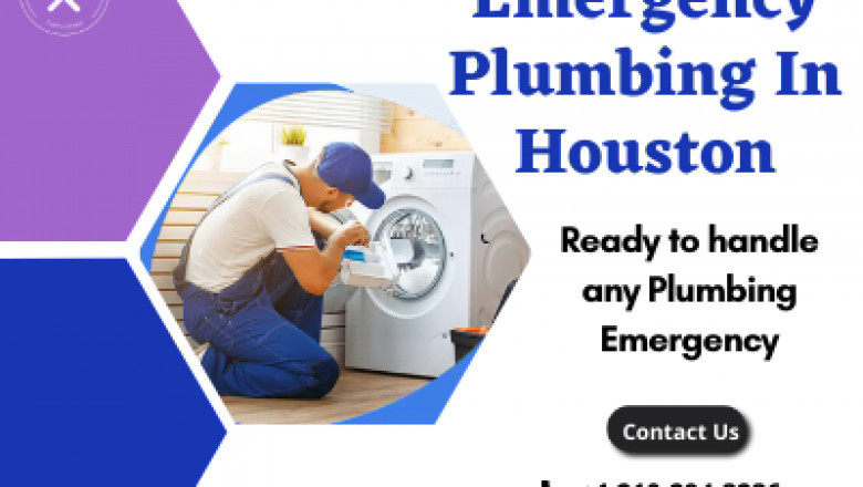 Looking For An Emergency Plumber In Houston?