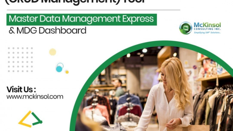 MDM Governance:- Mckinsol