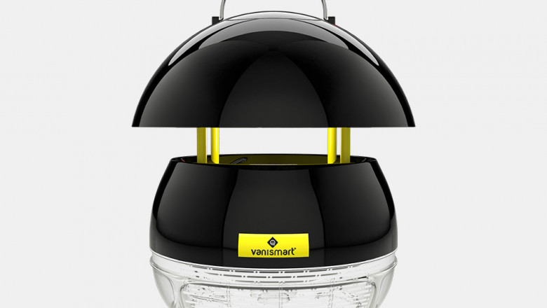 Mosquito Killer Machine