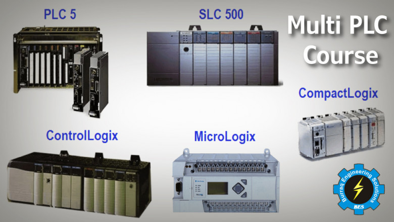 Multi PLC Training Course in Lahore