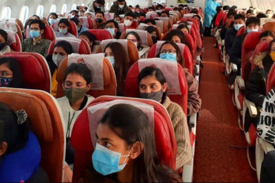 Petition in SC to Allow Ukraine-Returned Students To Complete Course In India