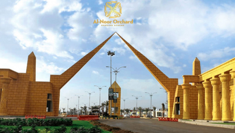 Sapphire Homes - Al Noor Orchard Housing Scheme
