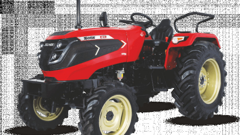 Solis Tractor in India - Perfect Choice of Indian Farmers