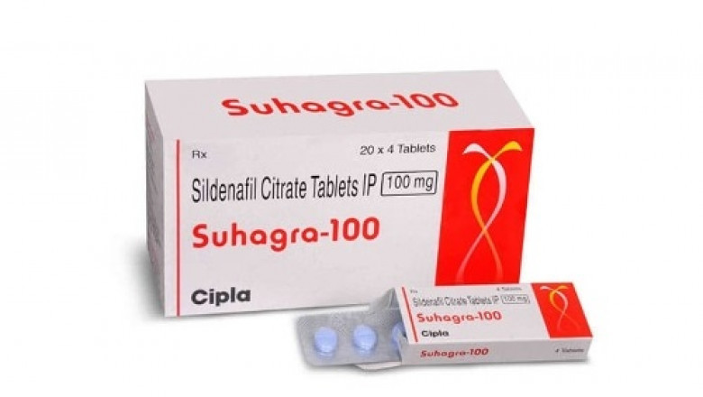 Suhagra (Sildenafil) Cialis - Best Price – Strapcart.com