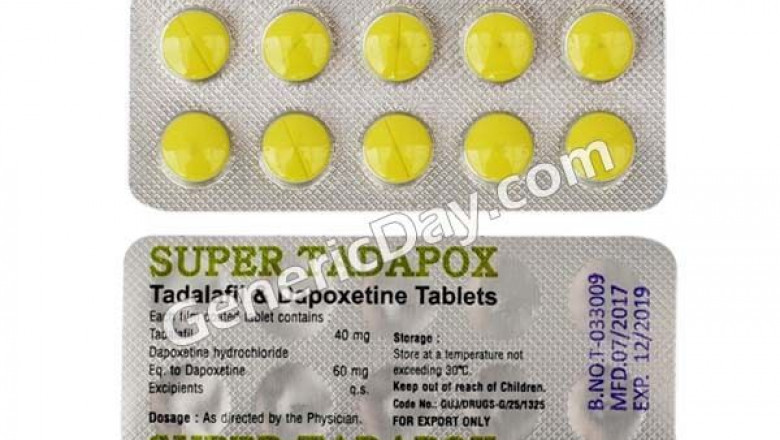 Super Tadapox Get Quick Erection faster and easier want to know