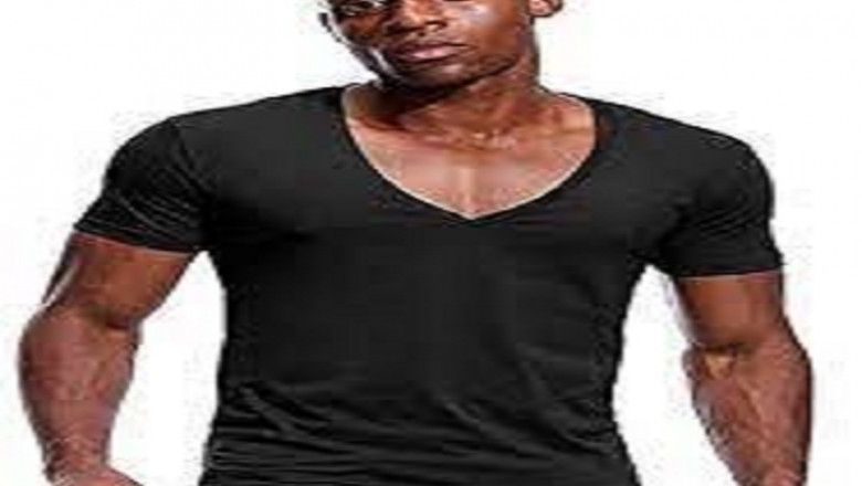 V-Neck T-Shirts for Men - Heir