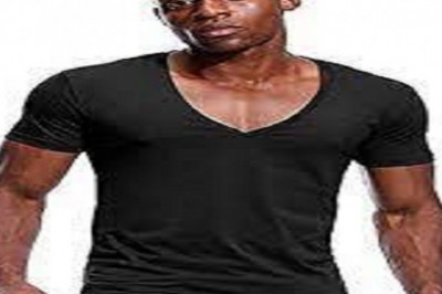 V-Neck T-Shirts for Men - Heir