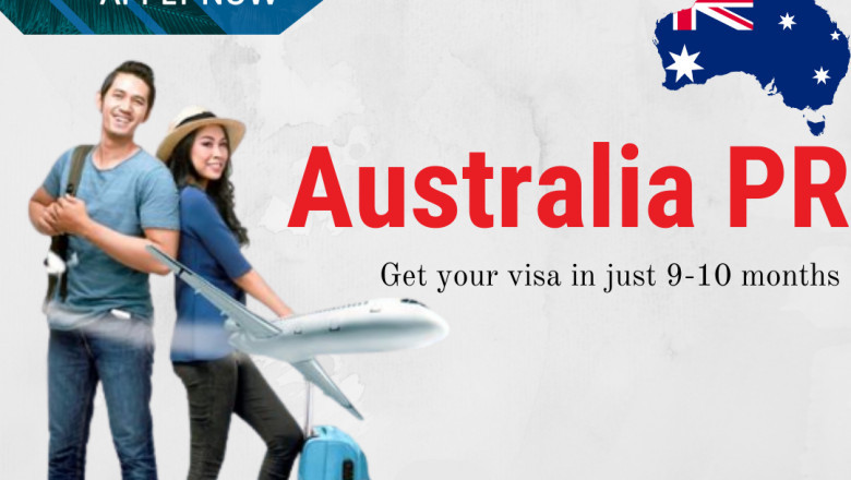 What are the criteria to get PR in Australia? - Aptech Visa