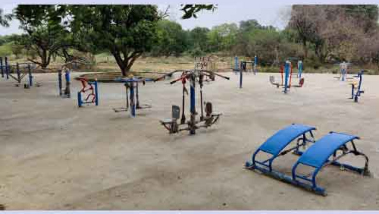 Why do we need open park exercise equipment? Reasons to invest in open gym equipment