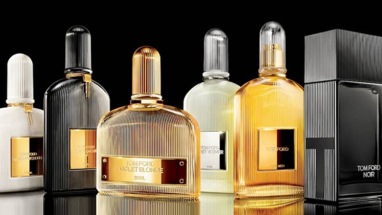 Best 5 Tom Ford Perfumes