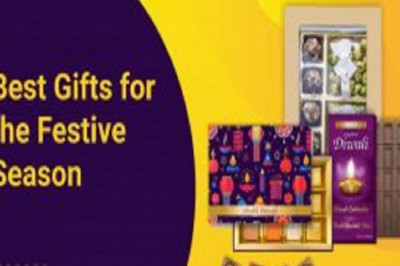 Buy Customised Chocolate and Dry Fruit Boxes for Gifting