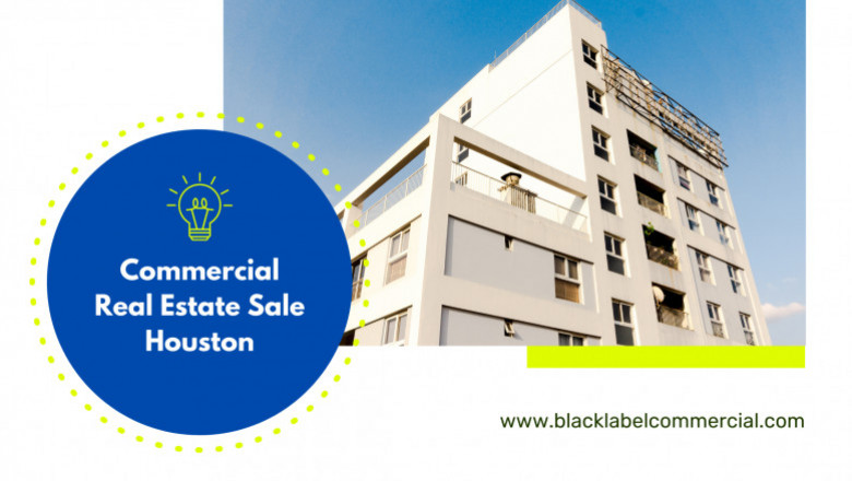 Commercial Real Estate for Sale Houston | Black Label Commercial Group